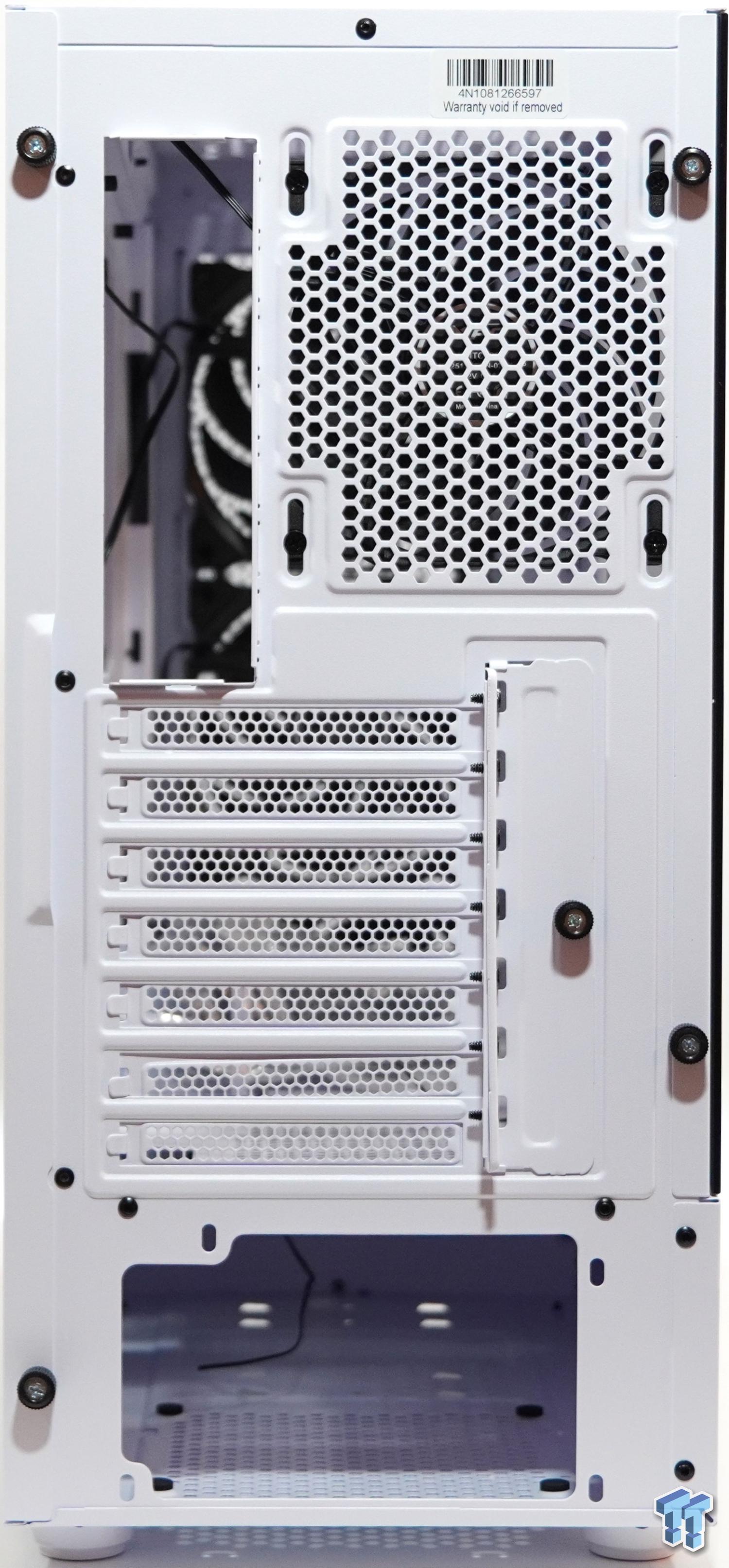 XPG Valor Mesh Mid-Tower ATX Case Review