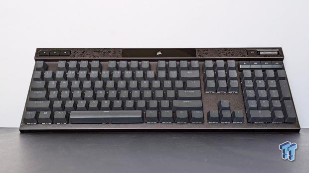 TEST] Clavier Corsair K55 RGB Pro XT