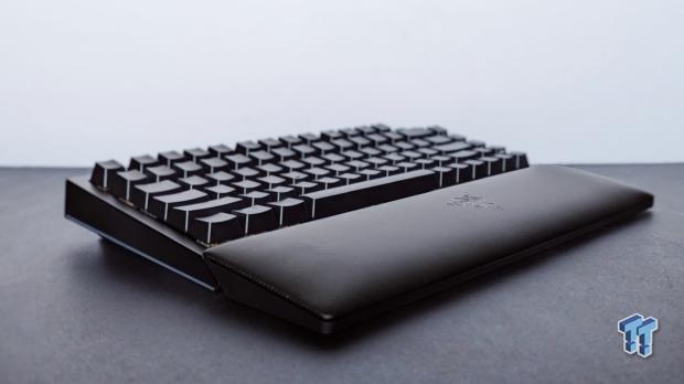 Padded Keyboard Wrist Rest (Stealth) - Glorious Gaming