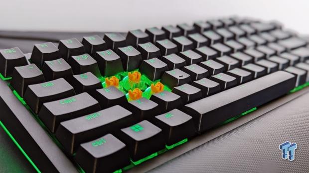 Razer BlackWidow V3 Pro Wireless Gaming Keyboard Review: Full-Sized Fun