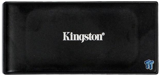 Kingston XS1000 external SSD hands-on review: Basic drive that fits almost  anywhere -  Reviews