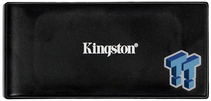 Get this massive 2TB Kingston SSD for just £77.50