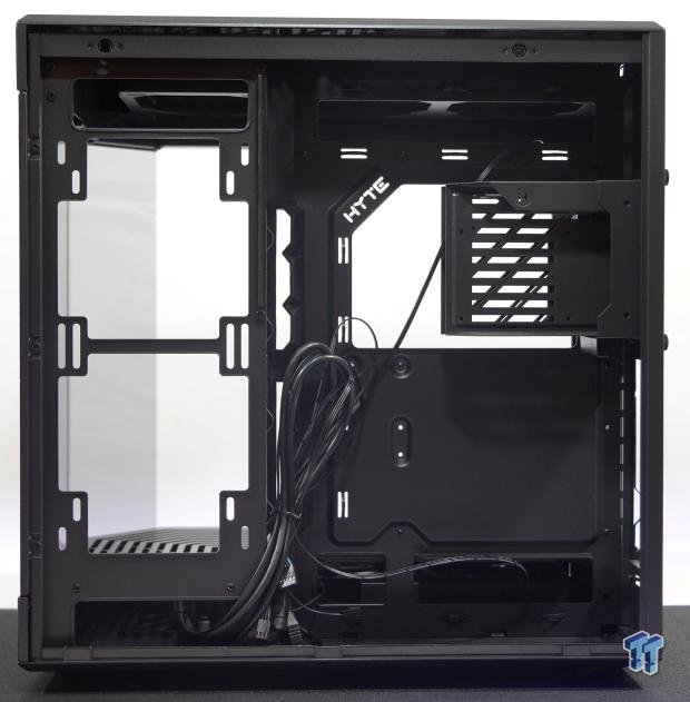HYTE Y60 Premium Mid-Tower Chassis Review - Page 5 of 5 - Funky Kit