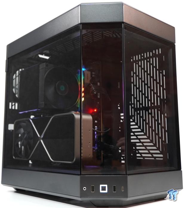 HYTE Y60 ATX Mid-Tower Case Review 19 HYTE Y60 ATX Mid-Tower Case Review 19