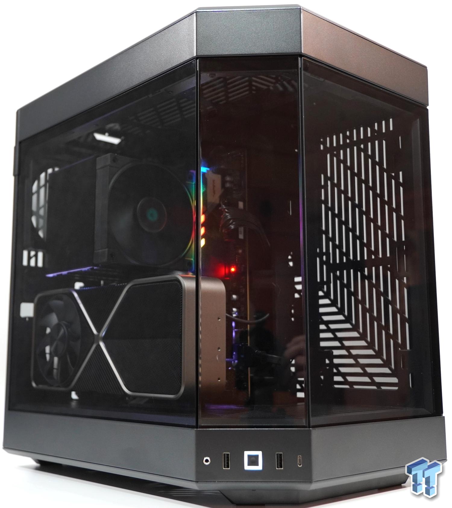 Meet the Y60: Our ATX Case Gives Your GPU Center Stage