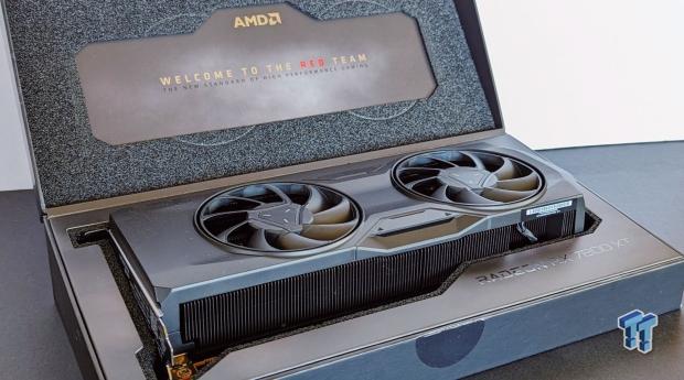AMD Radeon RX 7800 XT review – Sapphire Nitro+