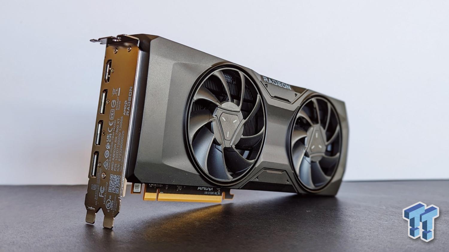 The RX 7600 XT might be dead on arrival, but there's a catch