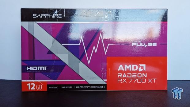 Sapphire PULSE AMD Radeon RX 7700 XT Review 1 Sapphire PULSE AMD Radeon RX 7700 XT Review 1