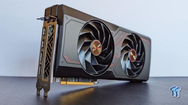 Sapphire PULSE AMD Radeon RX 7700 XT Review