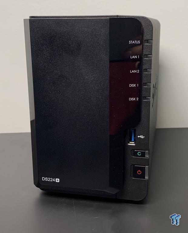 Serveur nas ds224+ Synology