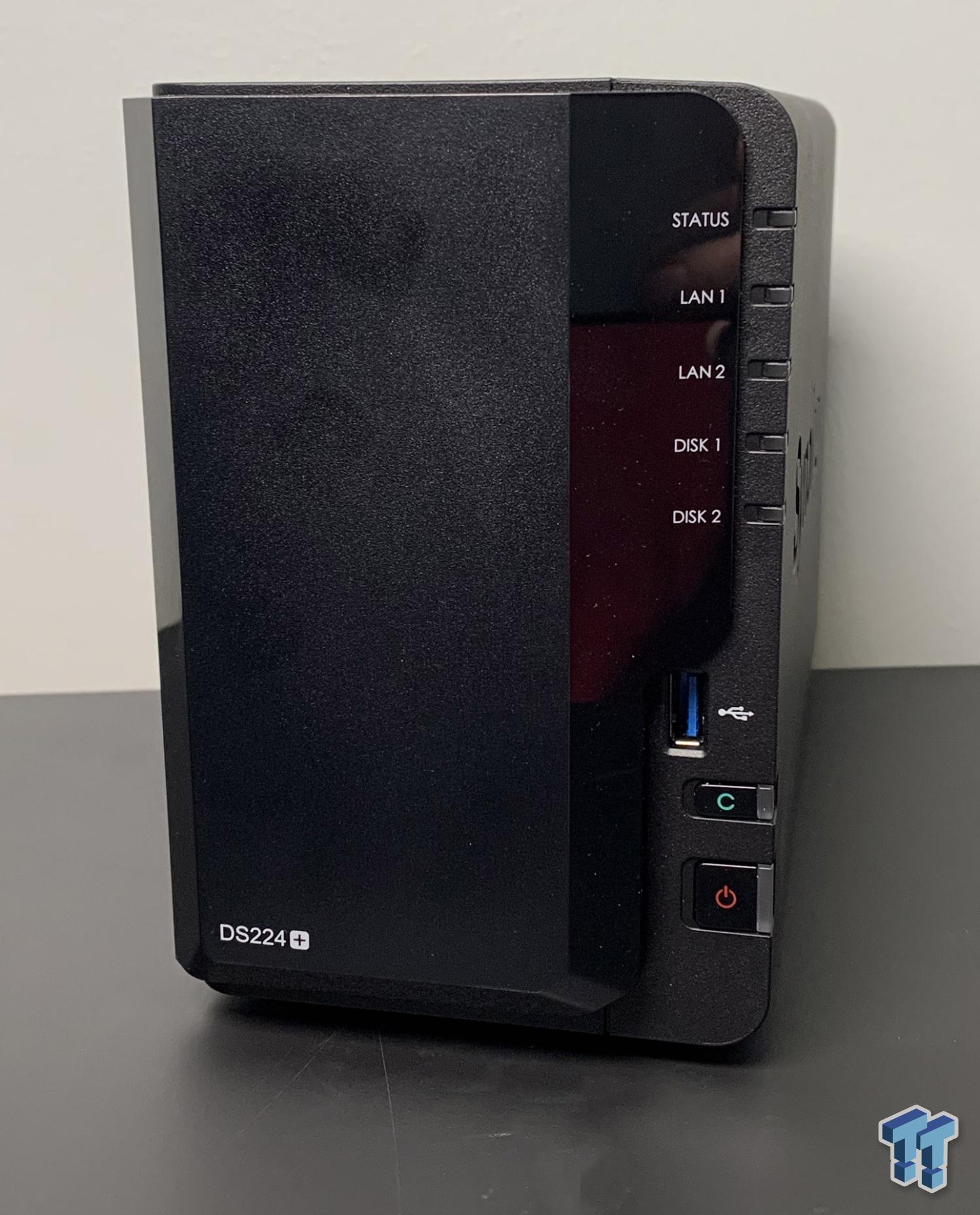 Synology DiskStation DS723+ review: Compact yet Powerful NAS - Tech Advisor