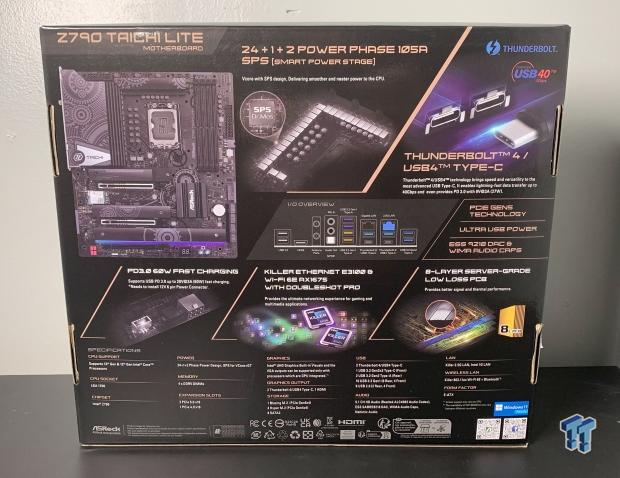 ASRock Z790 Taichi Lite Motherboard Review 06 ASRock Z790 Taichi Lite Motherboard Review 06