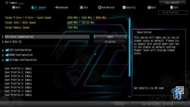 ASRock Z790 Taichi Lite Motherboard Review 21 ASRock Z790 Taichi Lite Motherboard Review 21