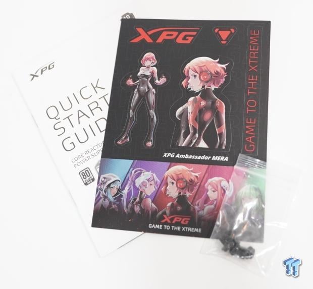 XPG Core Reactor II 850w ATX 3.0 80 PLUS Gold PSU Review 9 XPG Core Reactor II 850w ATX 3.0 80 PLUS Gold PSU Review 9