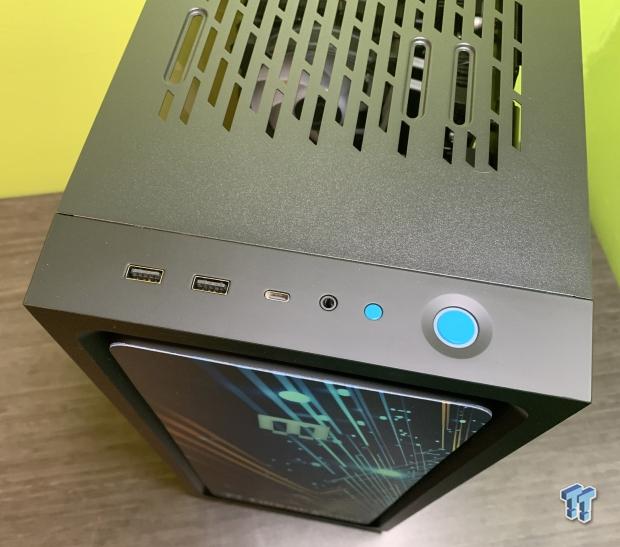 Maingear MG-1 Silver Gaming PC Review 07