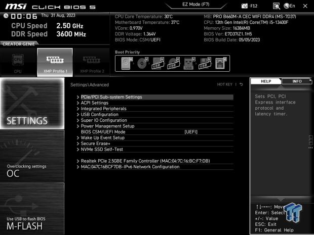 Maingear MG-1 Silver Gaming PC обзор 22