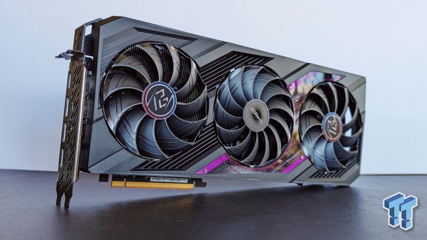 AMD Radeon RX 7800 XT Review - There's Strength, Then There's