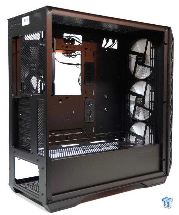 Montech Air 903 MAX Mid-Tower Case Review 11