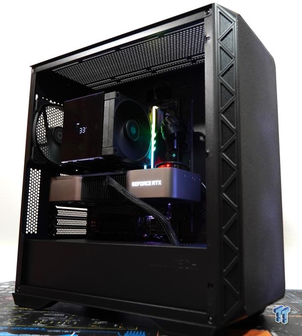 Montech Air 903 MAX Mid-Tower Case Review 16