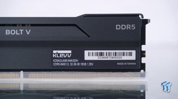 KLEVV Bolt V DDR5-6400 32GB Dual-Channel Memory Kit Review 05 KLEVV Bolt V DDR5-6400 32GB Dual-Channel Memory Kit Review 05