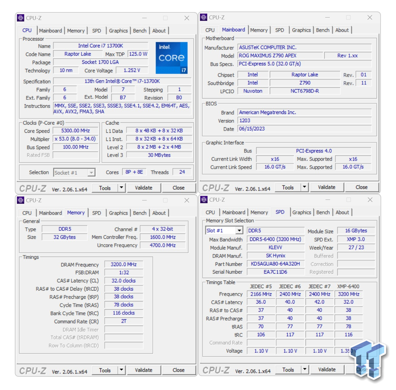 KLEVV Bolt V DDR5-6400 32GB Dual-Channel Memory Kit Review