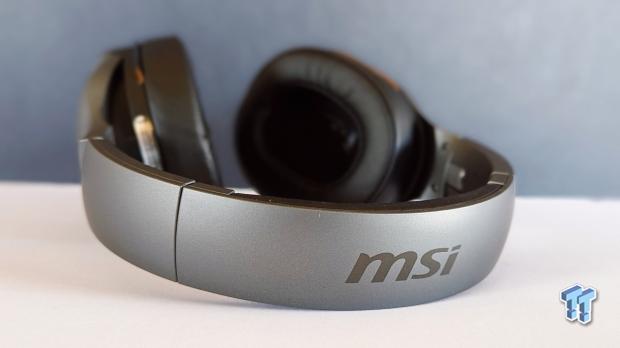 MSI Immerse GH50 Wireless Gaming Headset Review 8 MSI Immerse GH50 Wireless Gaming Headset Review 8