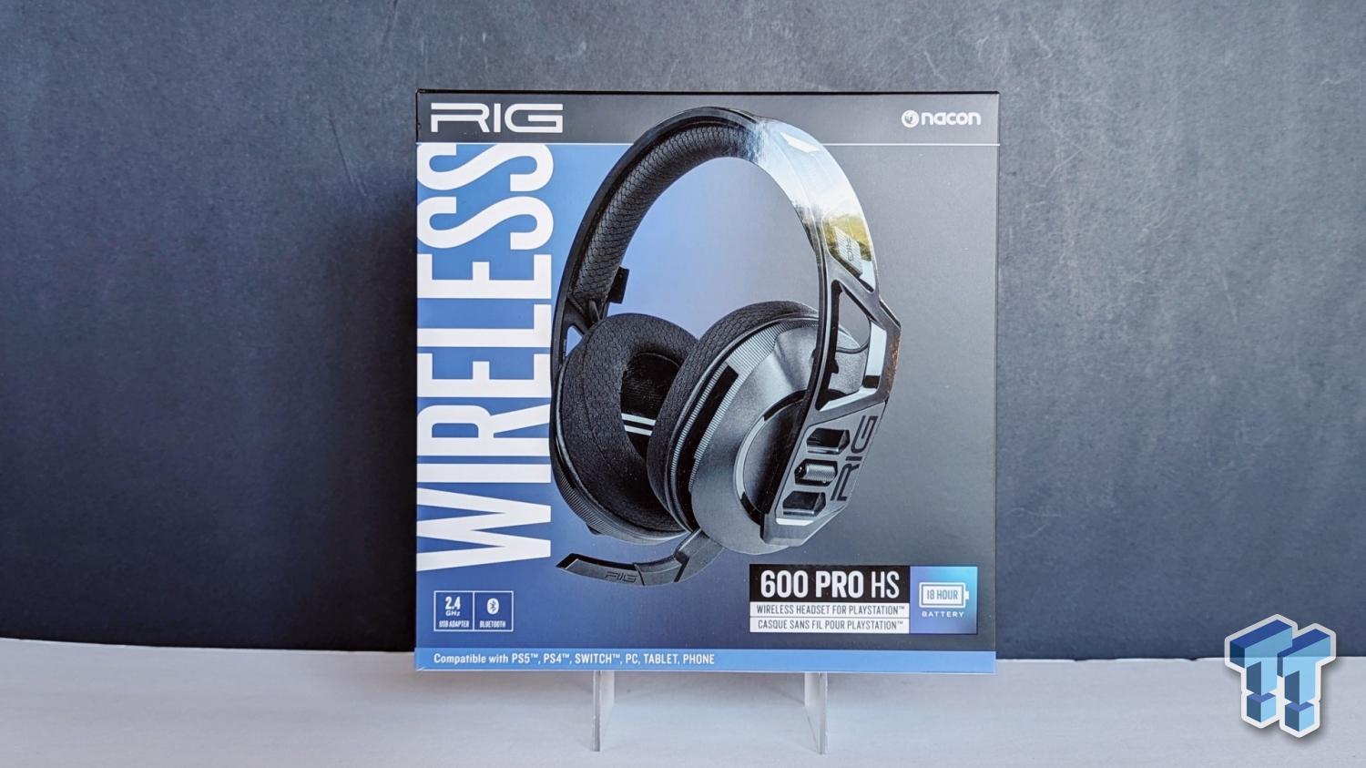 Rig 700hx wireless headset review hot sale