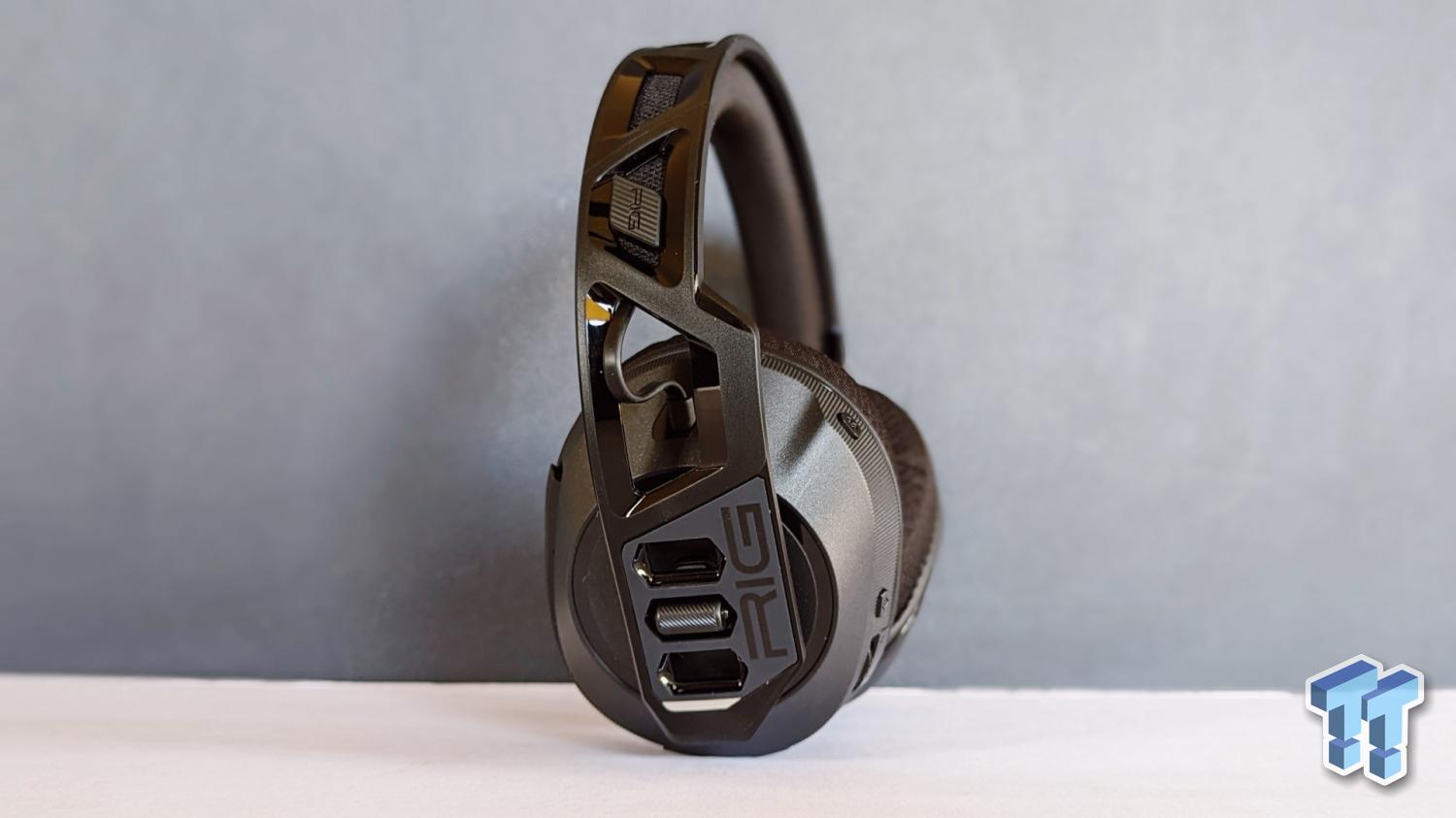 Rig 600 Pro Series Gaming Headset Review: A Solid Value - CNET