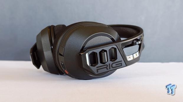 Test Plantronics RIG 800 LX édition Dolby Atmos - Casque Surround