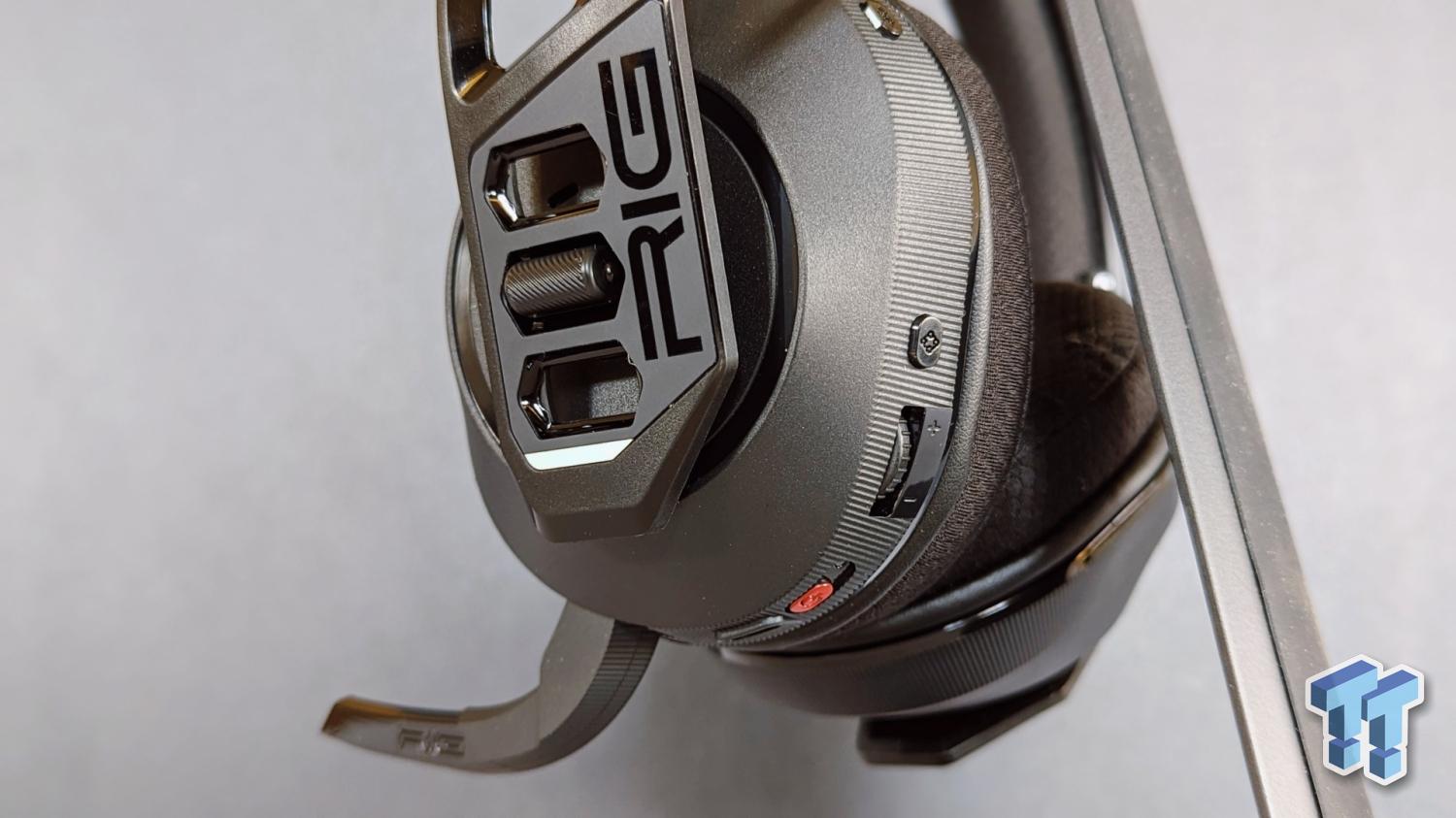 RIG 600 PRO HS Gaming Headset Review