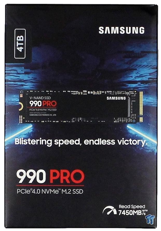 Samsung 990 Pro 4TB SSD Review – Fast, but Overkill - GeekaWhat