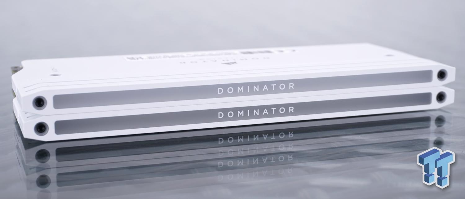 Corsair Dominator Titanium First Edition DDR5-7200 32GB Dual-Channel Memory  Kit Review