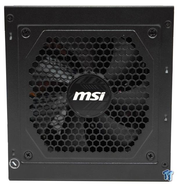 MSI MPG A850GF 850W Power Supply Review