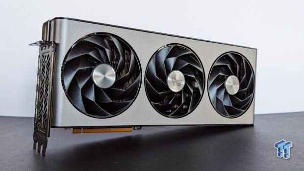 Sapphire NITRO+ Radeon RX 7800 XT Review