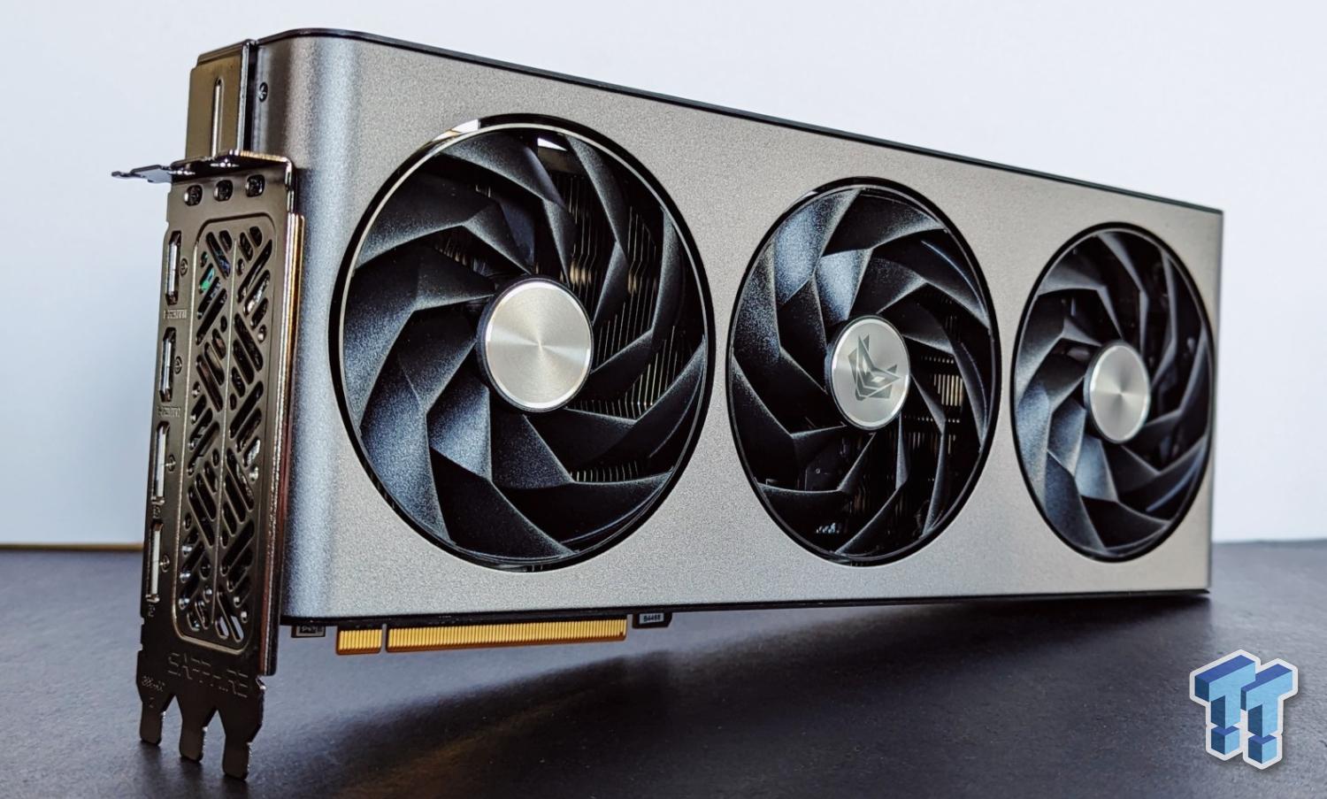 Sapphire rolls out new RX 7700 XT and RX 7800 XT PURE series graphics cards