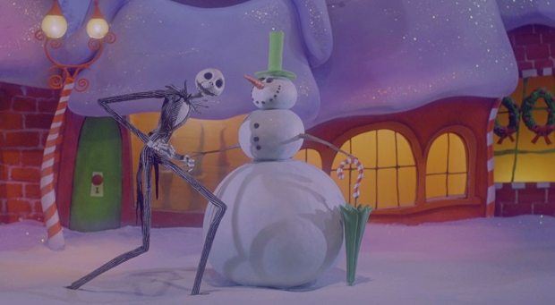 The Nightmare Before Christmas 4K Blu-ray Review 02