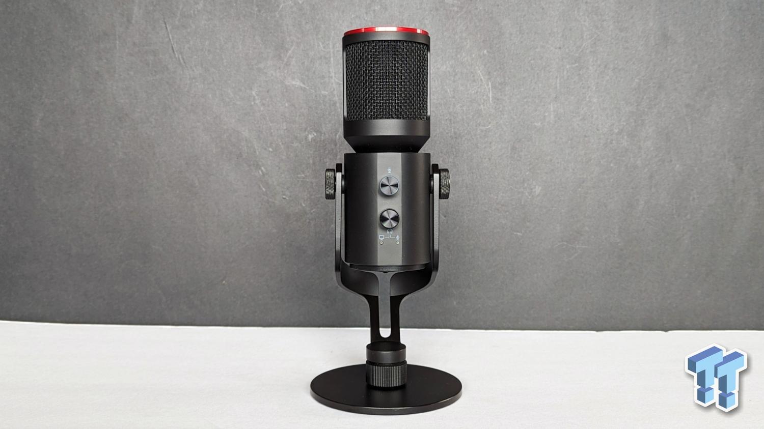 AVerMedia Live Streamer MIC 350 - Microphone - Garantie 3 ans LDLC
