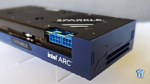 SPARKLE Intel Arc A580 ORC OC Edition Review