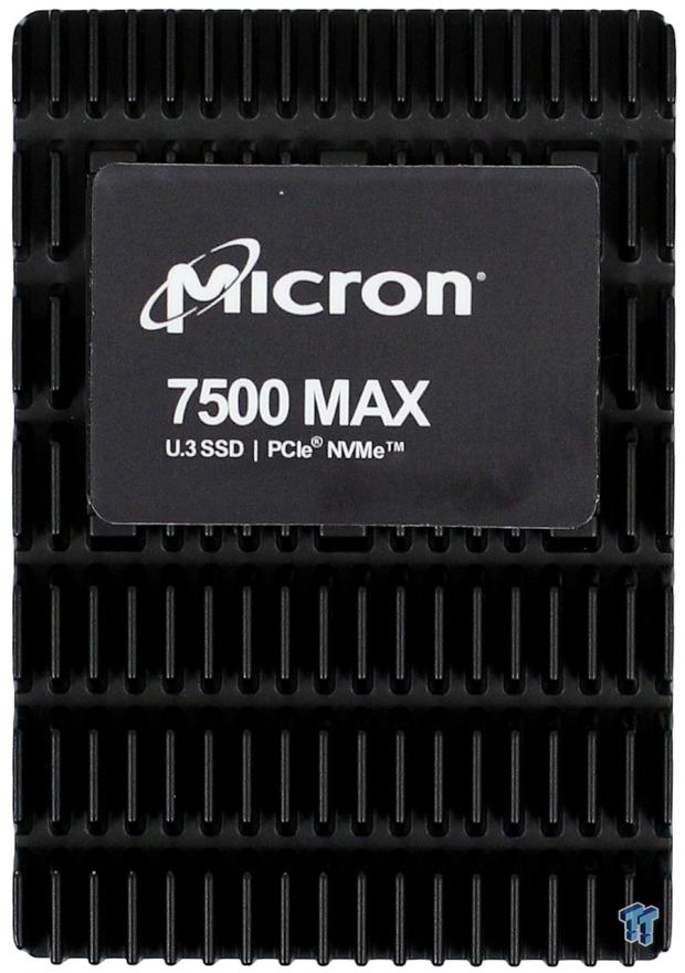 Micron 7500 Max 12.8TB SSD Review - Drop-in Ready 02