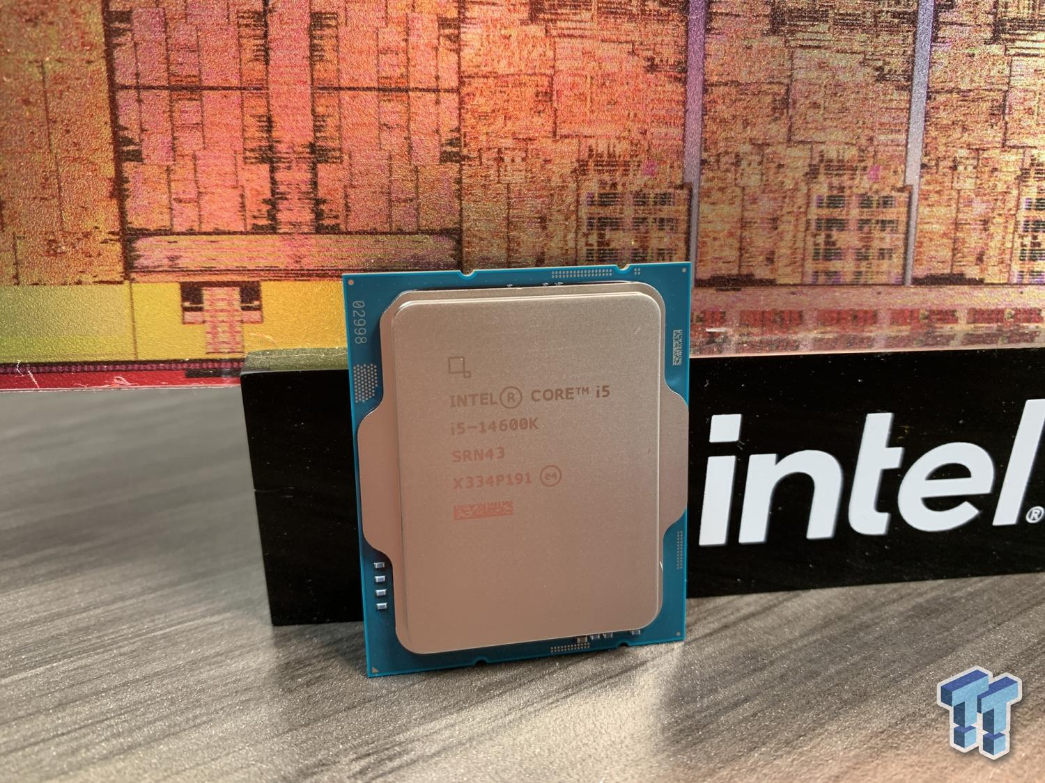 Intel Raptor Lake Refresh i5-14600K fails to impress in latest Cinebench  and CPU-Z tests - News, i5 14600k