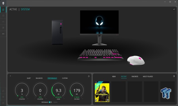 Alienware Aurora R16 Gaming PC Review 24