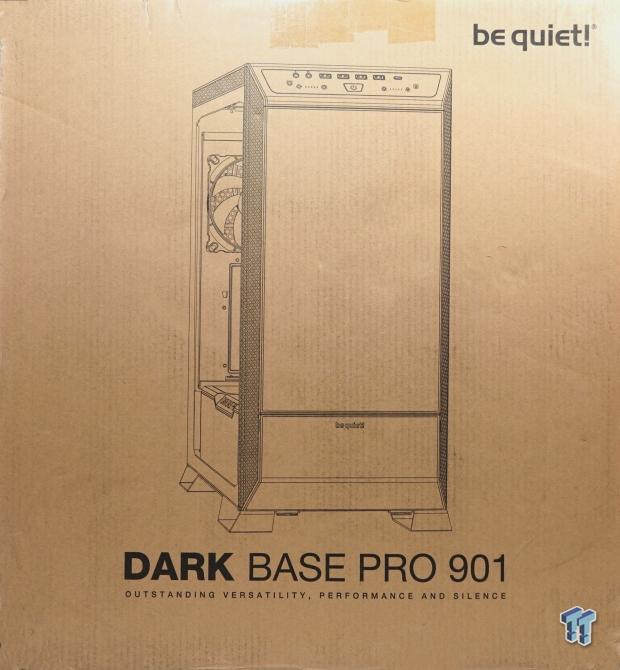 be quiet! Dark Base Pro 901 Full-Tower Case Review 1 be quiet! Dark Base Pro 901 Full-Tower Case Review 1