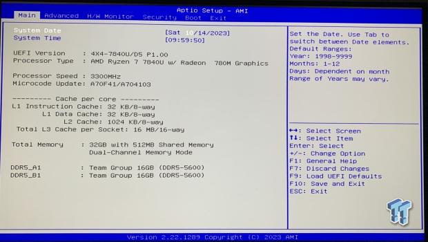 ASRock 4x4BOX-7840U Mini PC Review 20 ASRock 4x4BOX-7840U Mini PC Review 20
