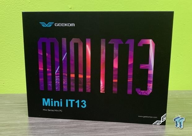 GEEKOM Mini IT13 PC Review