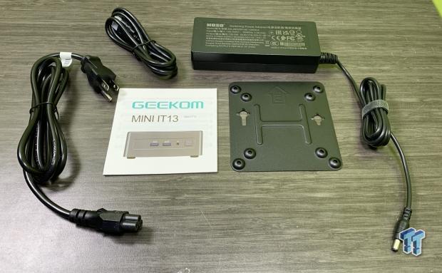 GEEKOM Mini IT13 PC Review - The fastest Mini PC we've tested