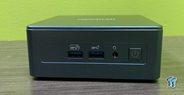 GEEKOM Mini IT13 PC Review - The fastest Mini PC we've tested