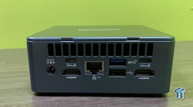 GEEKOM Mini IT13 Review: 4x4 mini PC with an Intel Core i9-13900H