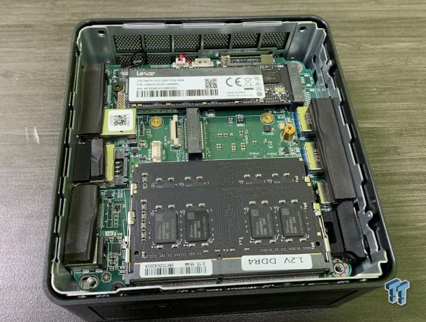 System Performance: UL and BAPCo Benchmarks - GEEKOM Mini IT13