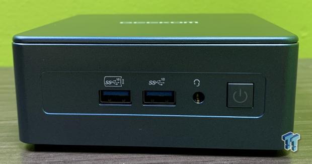 GEEKOM IT13 Mini PC Review - A $789 USD Tiny PC with an Intel