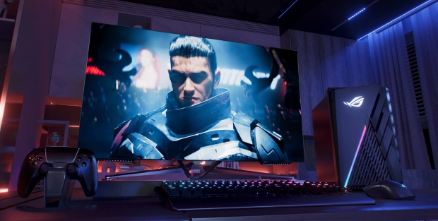 ROG Swift OLED PG32UCDM  Gaming monitors｜ROG - Republic of